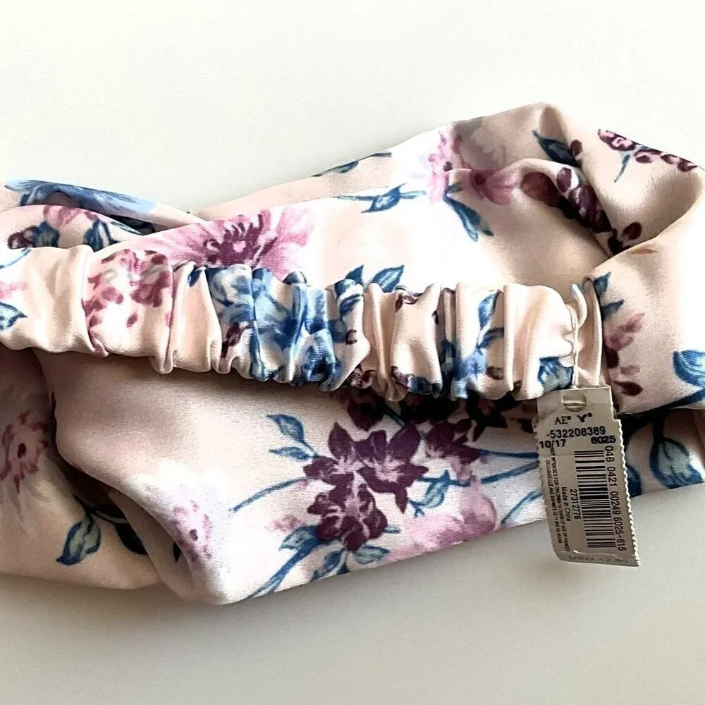 SILK TWIST HEADBAND AMERICAN EAGLE